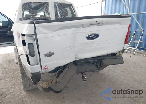 2022 Ford F-150 King Ranch from USA, damaged, VIN 1FTFW1E53NFB39109